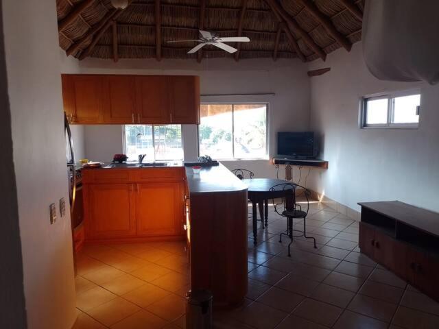 Casa Gaby Apartments Close To The Beach プエルトバラータ エクステリア 写真