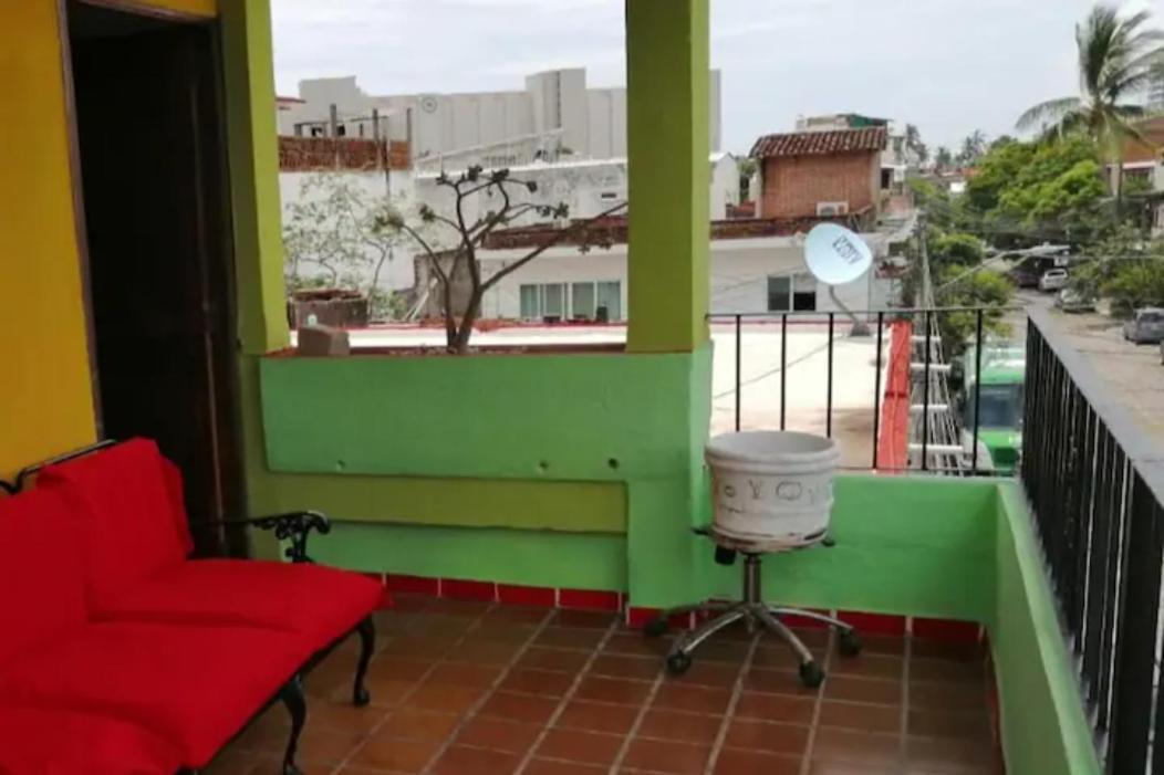 Casa Gaby Apartments Close To The Beach プエルトバラータ エクステリア 写真