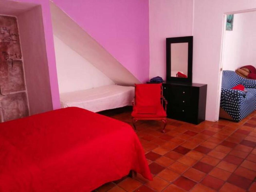 Casa Gaby Apartments Close To The Beach プエルトバラータ エクステリア 写真