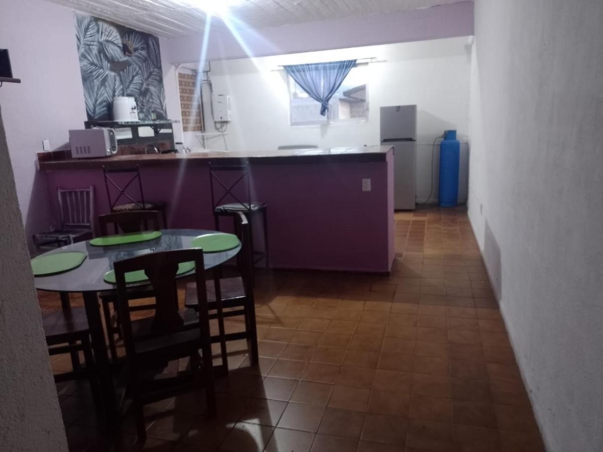 Casa Gaby Apartments Close To The Beach プエルトバラータ エクステリア 写真
